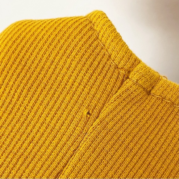 The Odell’s Connie Ruffle Boho Top - Picture 8 of 8